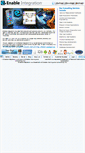 Mobile Screenshot of enableintegration.com